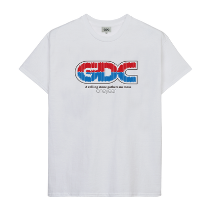 【KOSUKE KAWAMURA×GDC】 Trico Logo Collage Tee（発送予定：2026年6月上旬~）