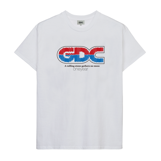 【KOSUKE KAWAMURA×GDC】 Trico Logo Collage Tee（発送予定：2026年6月上旬~）