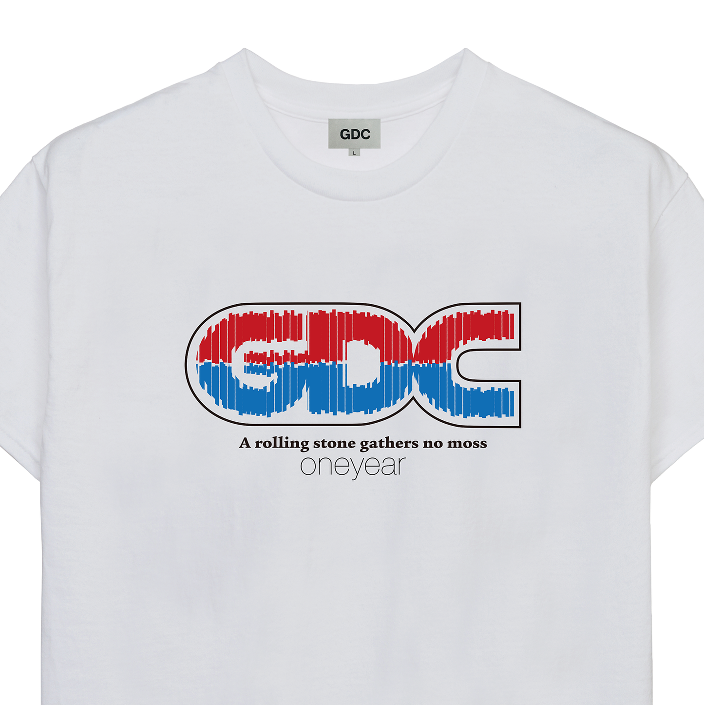 【KOSUKE KAWAMURA×GDC】 Trico Logo Collage Tee（発送予定：2026年6月上旬~）