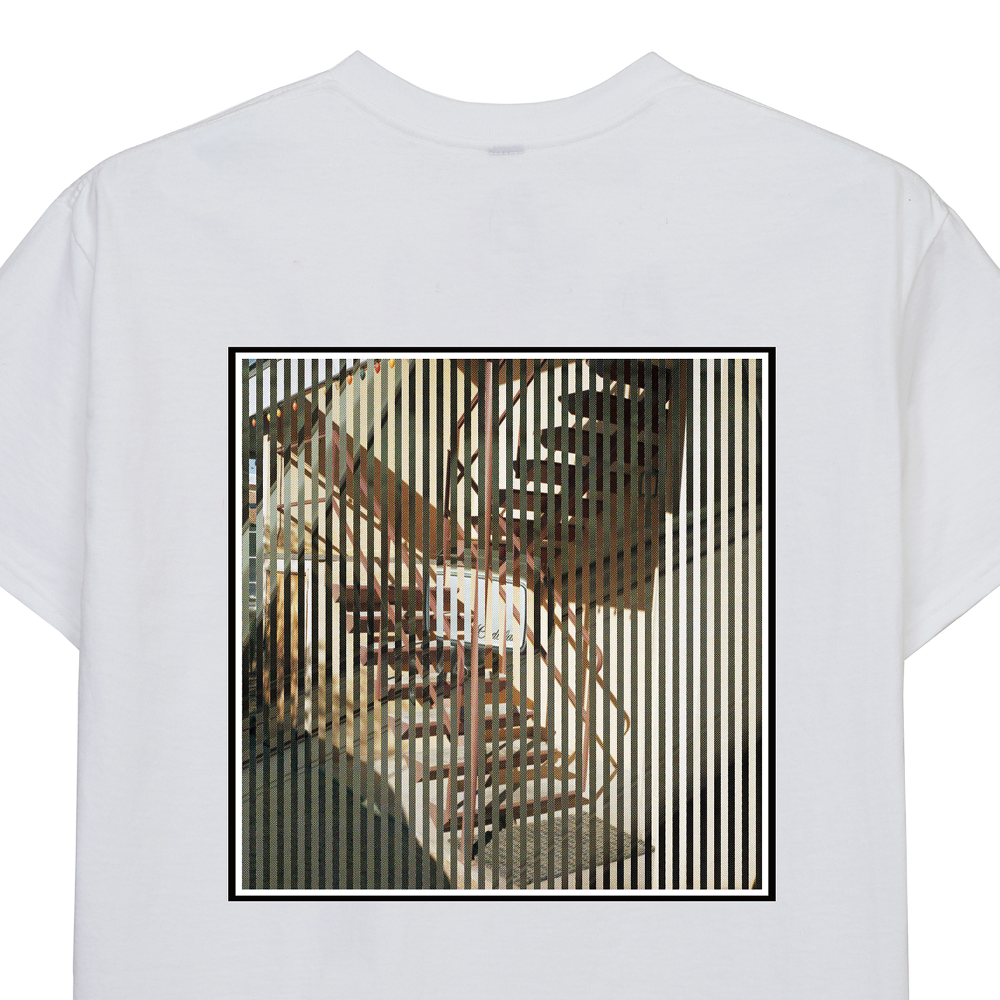 【KOSUKE KAWAMURA×GDC】 Trico Logo Collage Tee（発送予定：2026年6月上旬~）