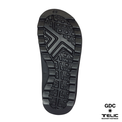【TELIC×GDC】W-FLIP SHARK SANDALS