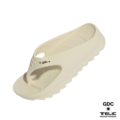 【TELIC×GDC】W-FLIP SHARK SANDALS