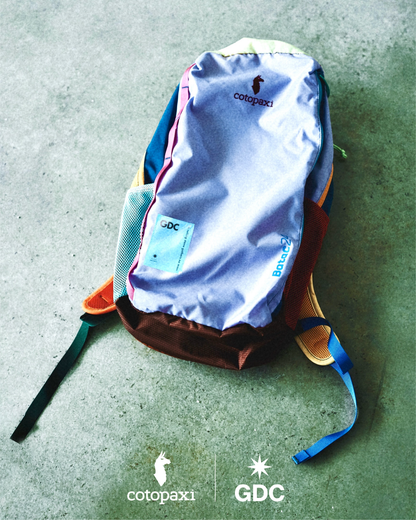 【Cotopaxi×GDC】BATAC 24L BACKPACK DEL DIA