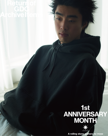 LOTUS hoodie  1th limited