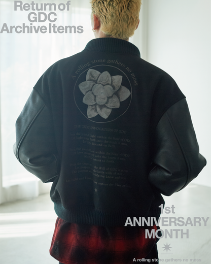 LOTUS Stadium Jumper 1th limited（発送予定：2026年7月中旬~）
