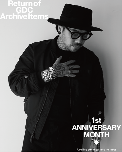 【AVIREX×GDC】MA-1 1th limited（発送予定：2026年6月中旬~）