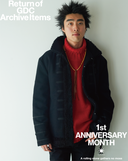 Napoleon Jacket 1th limited（発送予定：2026年8月中旬~）