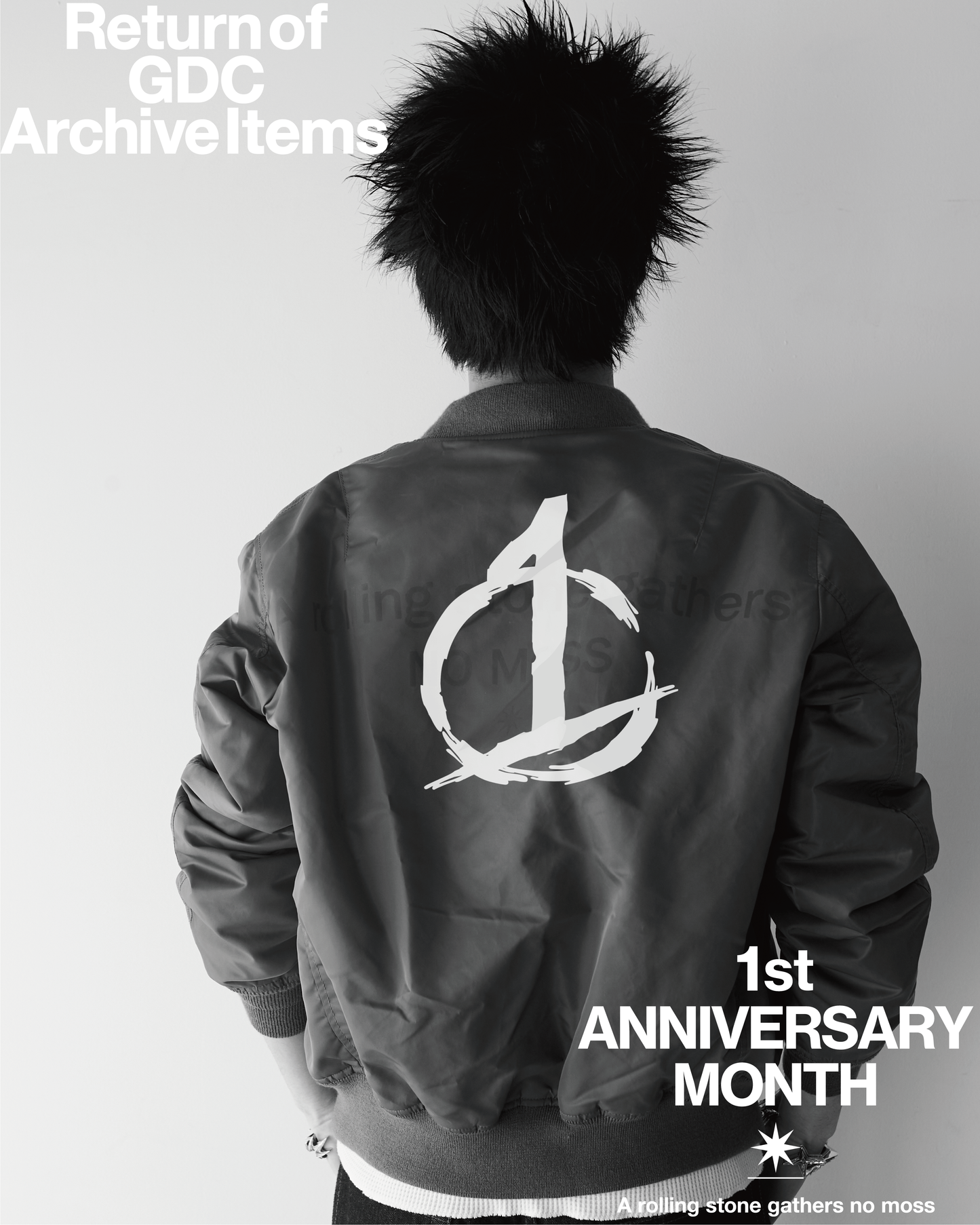【AVIREX×GDC】MA-1 1th limited（発送予定：2026年6月中旬~）