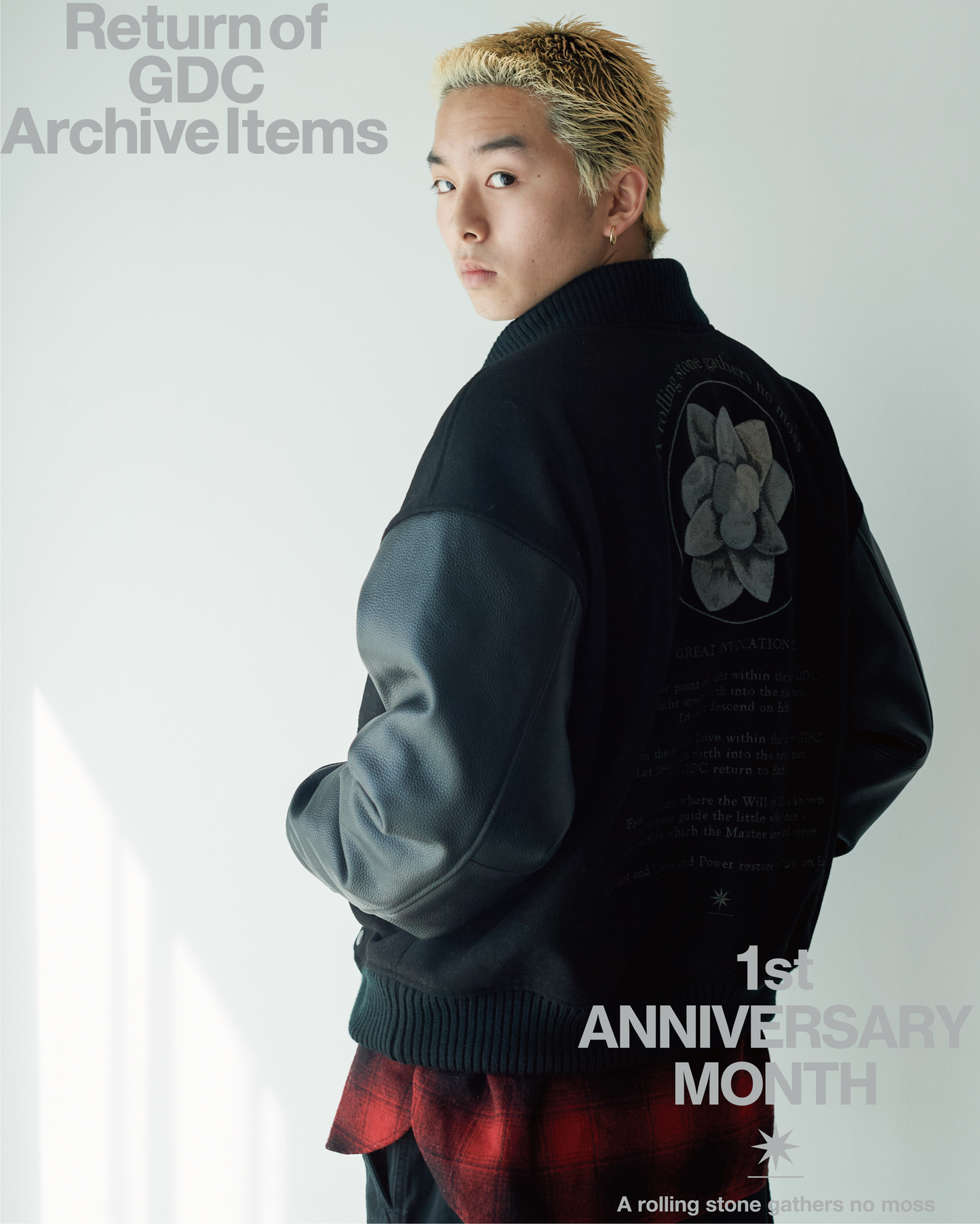 LOTUS Stadium Jumper 1th limited（発送予定：2026年7月中旬~）