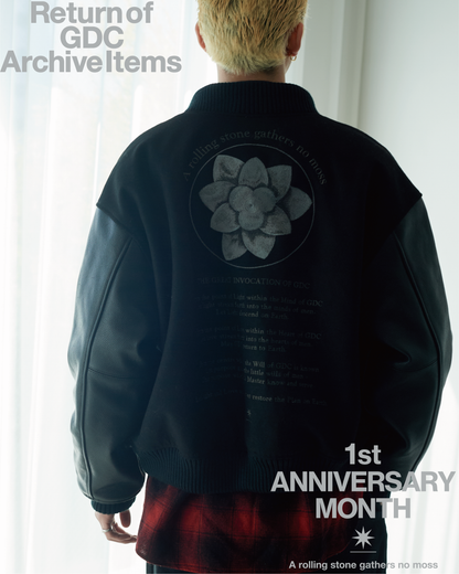 LOTUS Stadium Jumper 1th limited（発送予定：2026年7月中旬~）