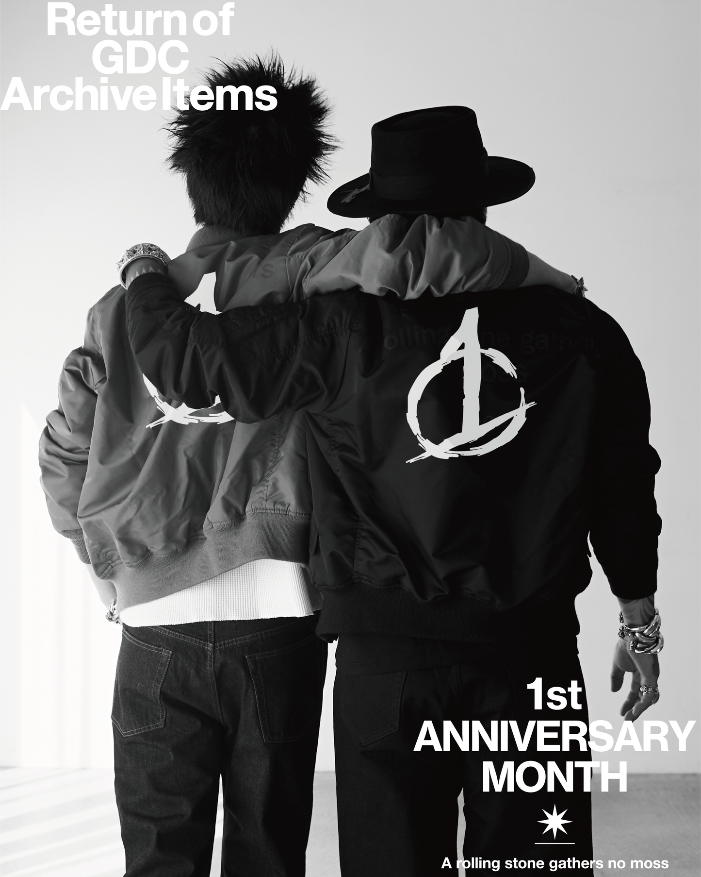 【AVIREX×GDC】MA-1 1th limited（発送予定：2026年6月中旬~）