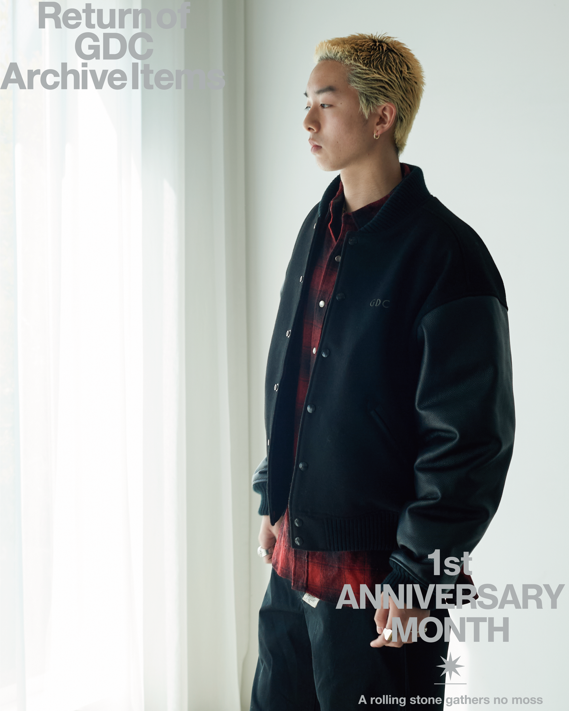 LOTUS Stadium Jumper 1th limited（発送予定：2026年7月中旬~） – GDC
