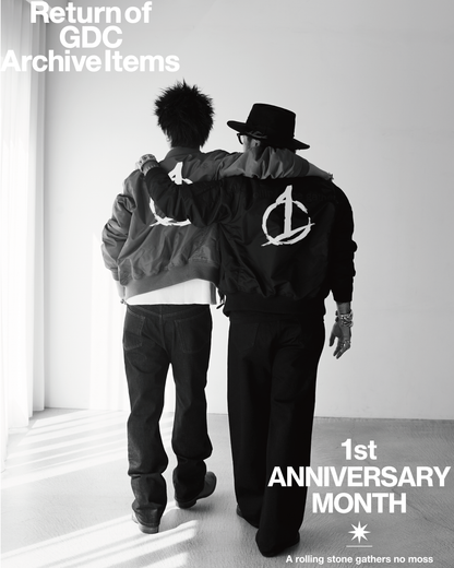 【AVIREX×GDC】MA-1 1th limited（発送予定：2026年6月中旬~）