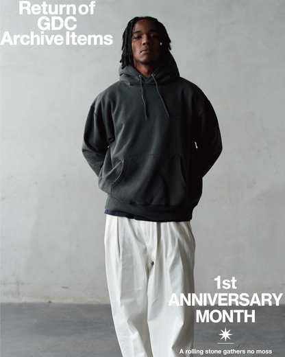 LOTUS hoodie  1th limited