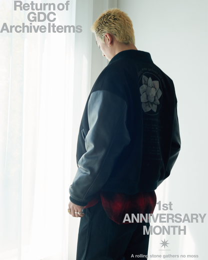 LOTUS Stadium Jumper 1th limited（発送予定：2026年7月中旬~）