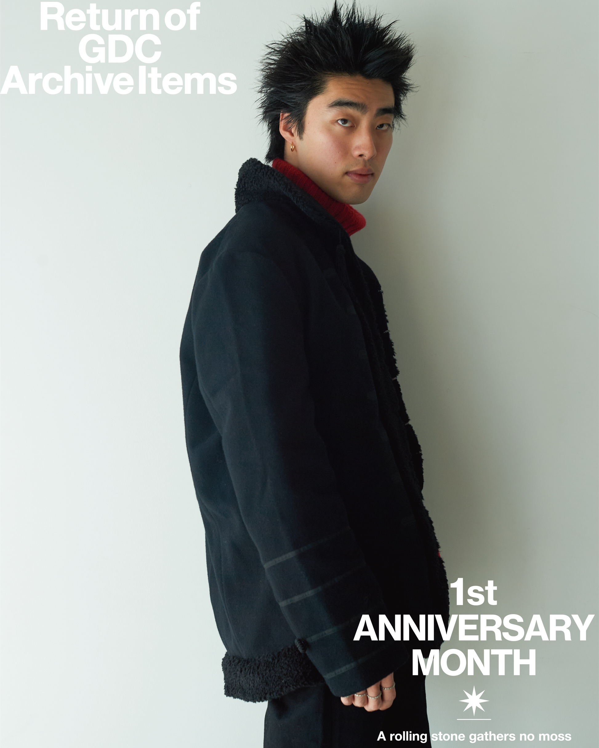 ジャケット・アウター 00s\"napoleon jacket\" Napoleon Jacket 1th limited（発送予定：2026年8月中旬~） – GDC