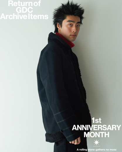 Napoleon Jacket 1th limited（発送予定：2026年8月中旬~）