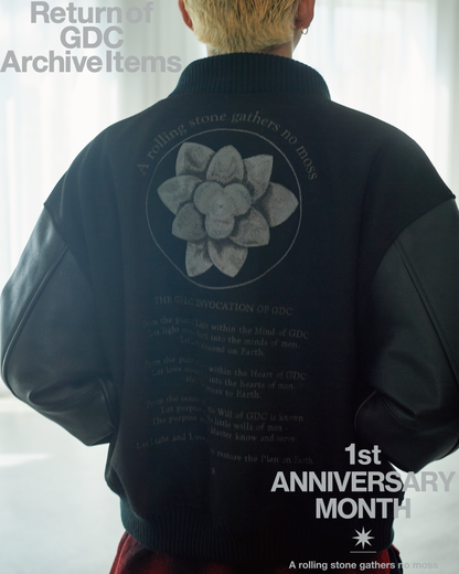 LOTUS Stadium Jumper 1th limited（発送予定：2026年7月中旬~）