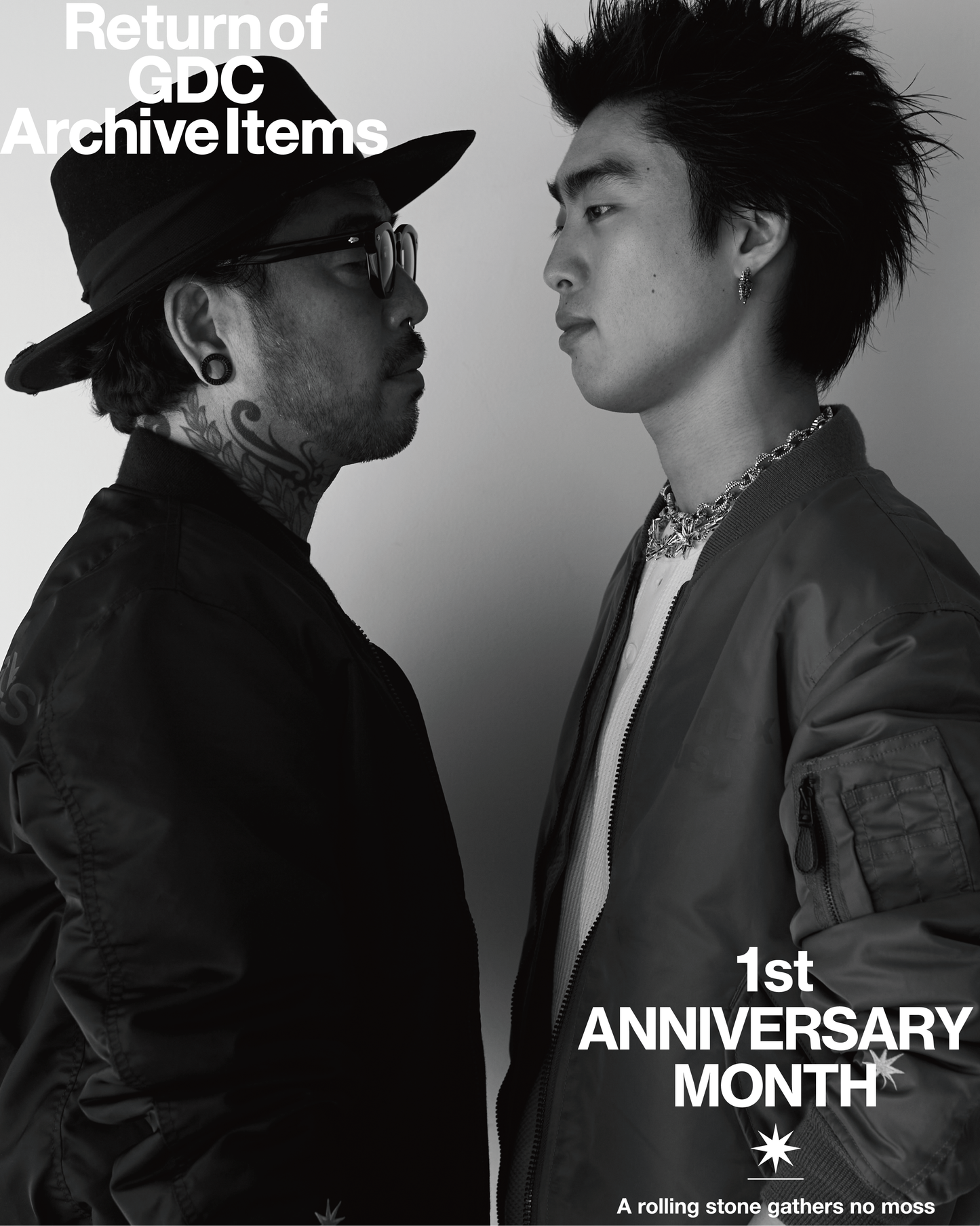 【AVIREX×GDC】MA-1 1th limited（発送予定：2026年6月中旬~）