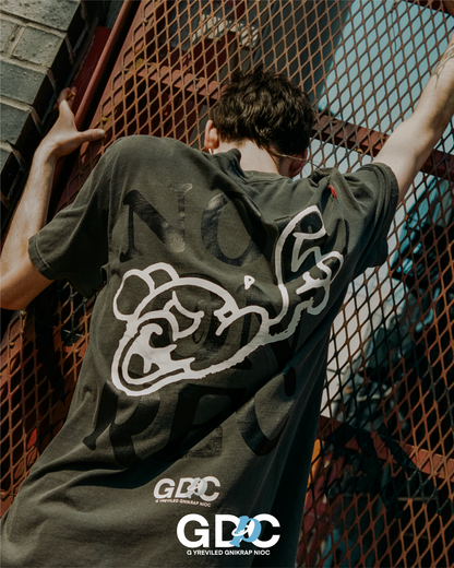 【COIN PARKING DELIVERY×GDC】NOW ON REC TEE(発送予定：2026年9月下旬~)