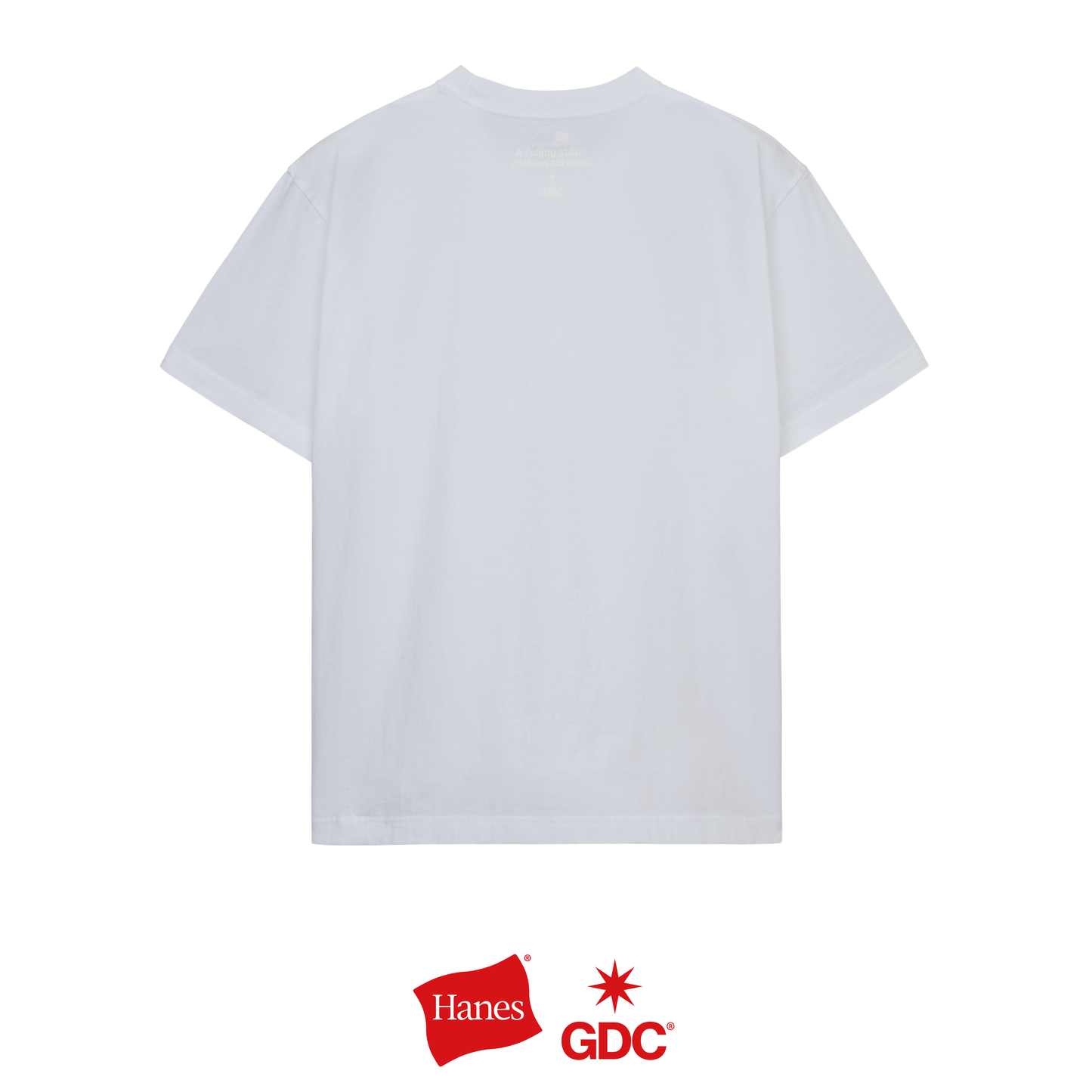 【HANES × GDC】2P BEEFY-T