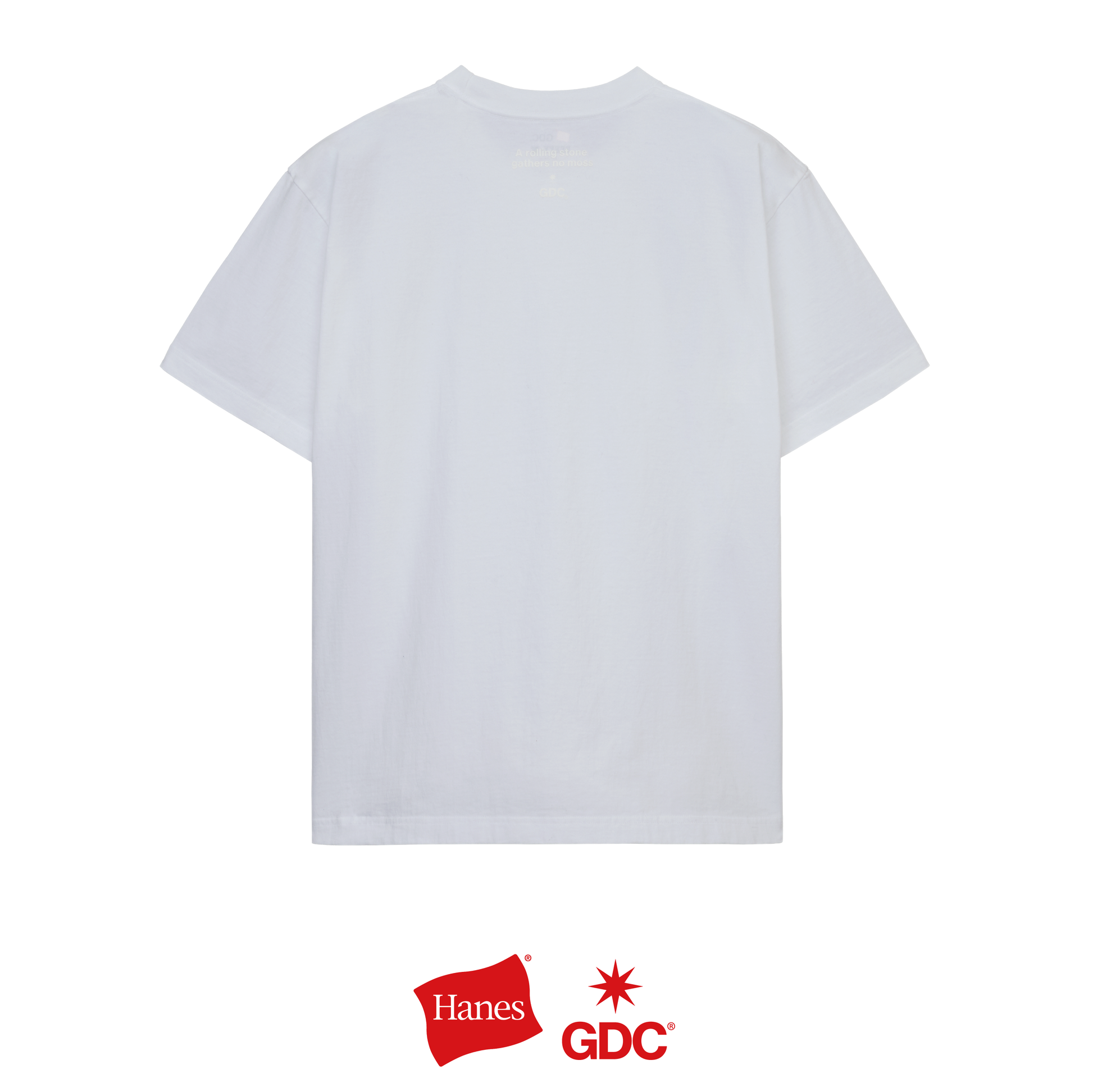 HANES × GDC】2P BEEFY-T