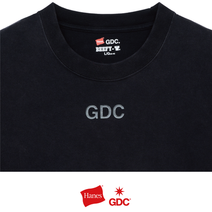 【HANES × GDC】2P BEEFY-T