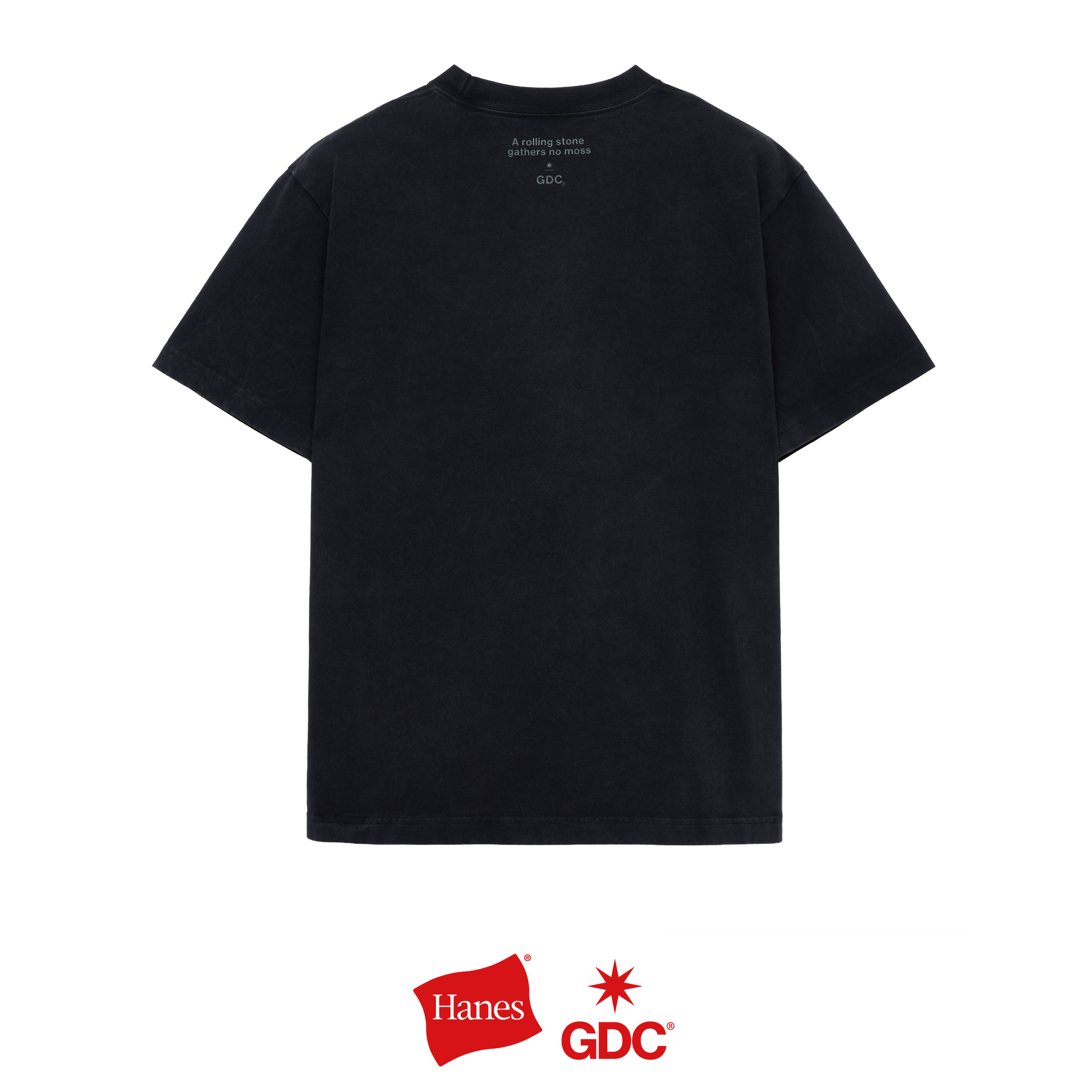 HANES × GDC】2P BEEFY-T