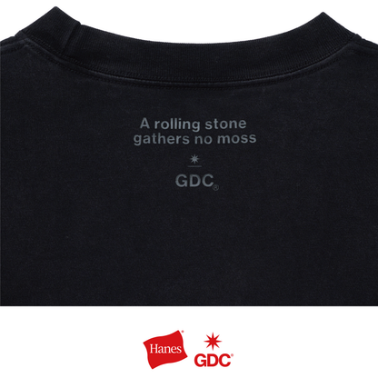 【HANES × GDC】2P BEEFY-T