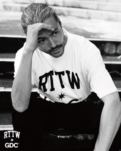【ROTTWEILER×GDC】Tee