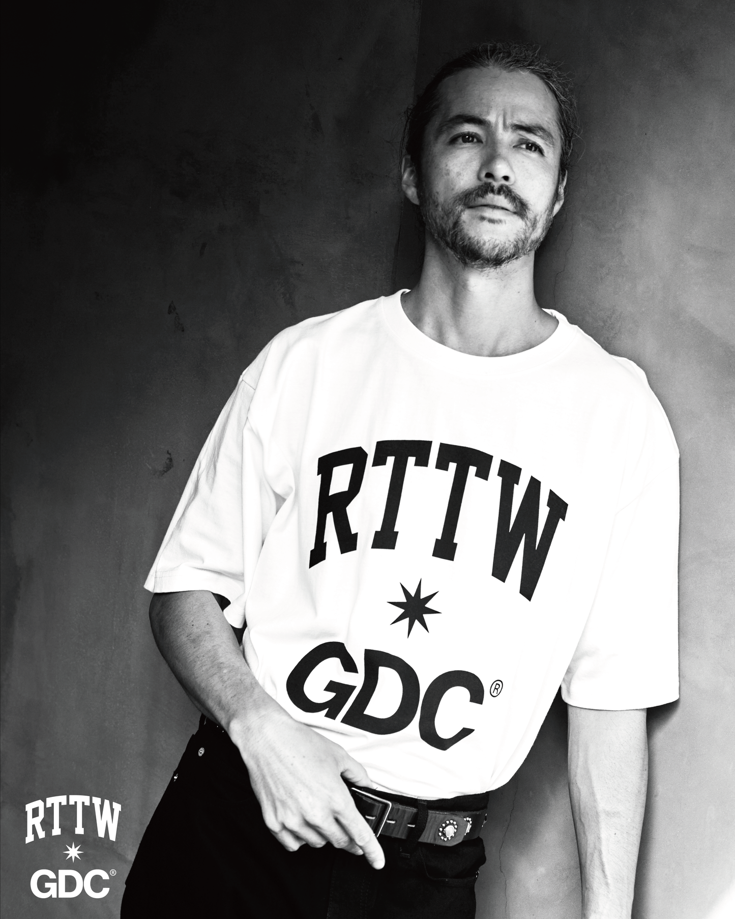 【ROTTWEILER×GDC】Tee