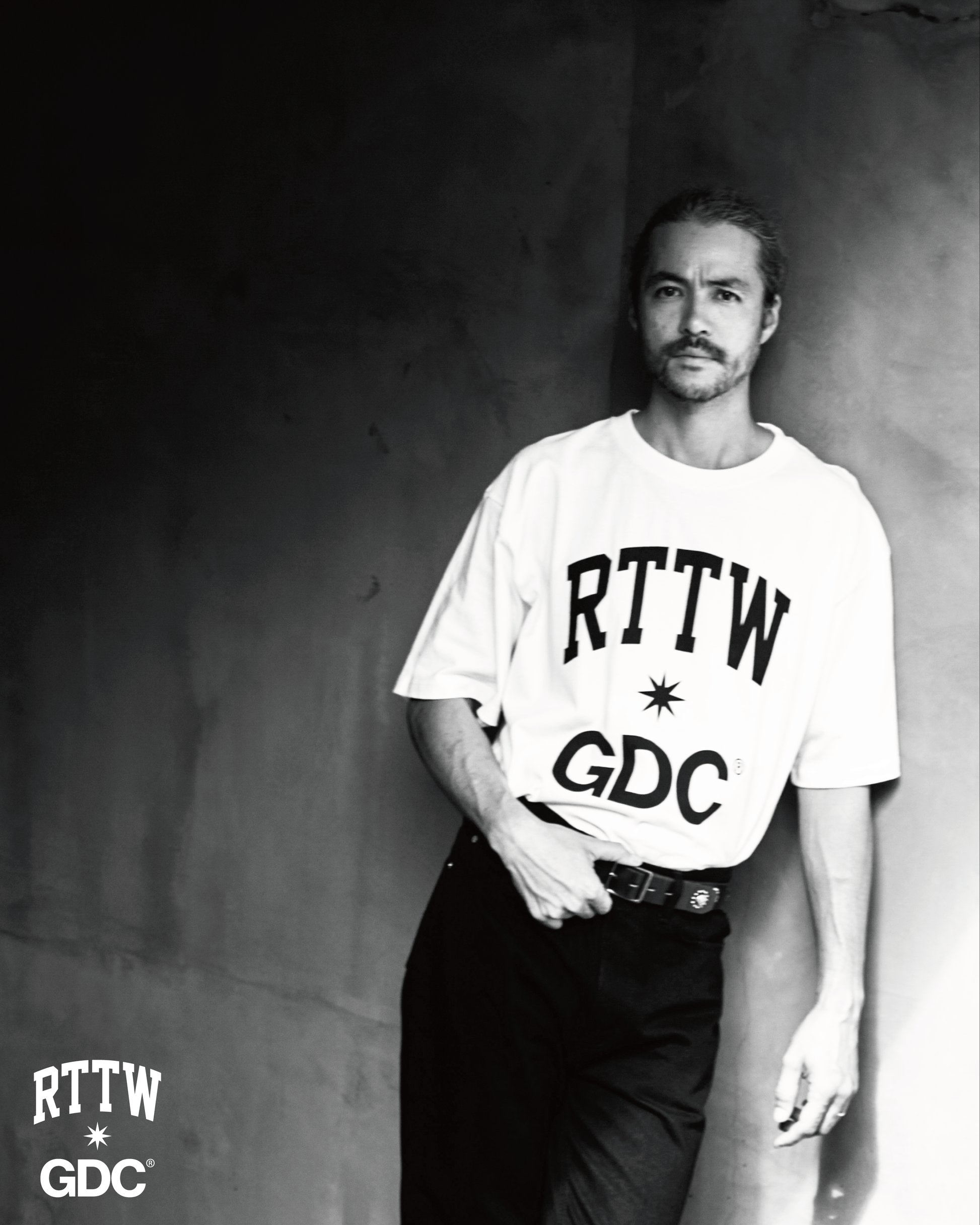 ROTTWEILER×GDC】Tee