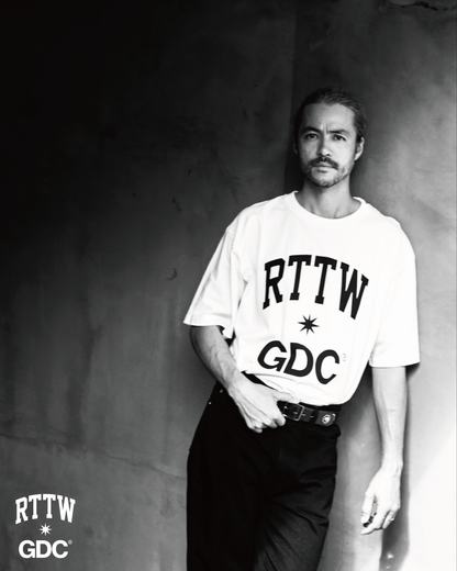 【ROTTWEILER×GDC】Tee
