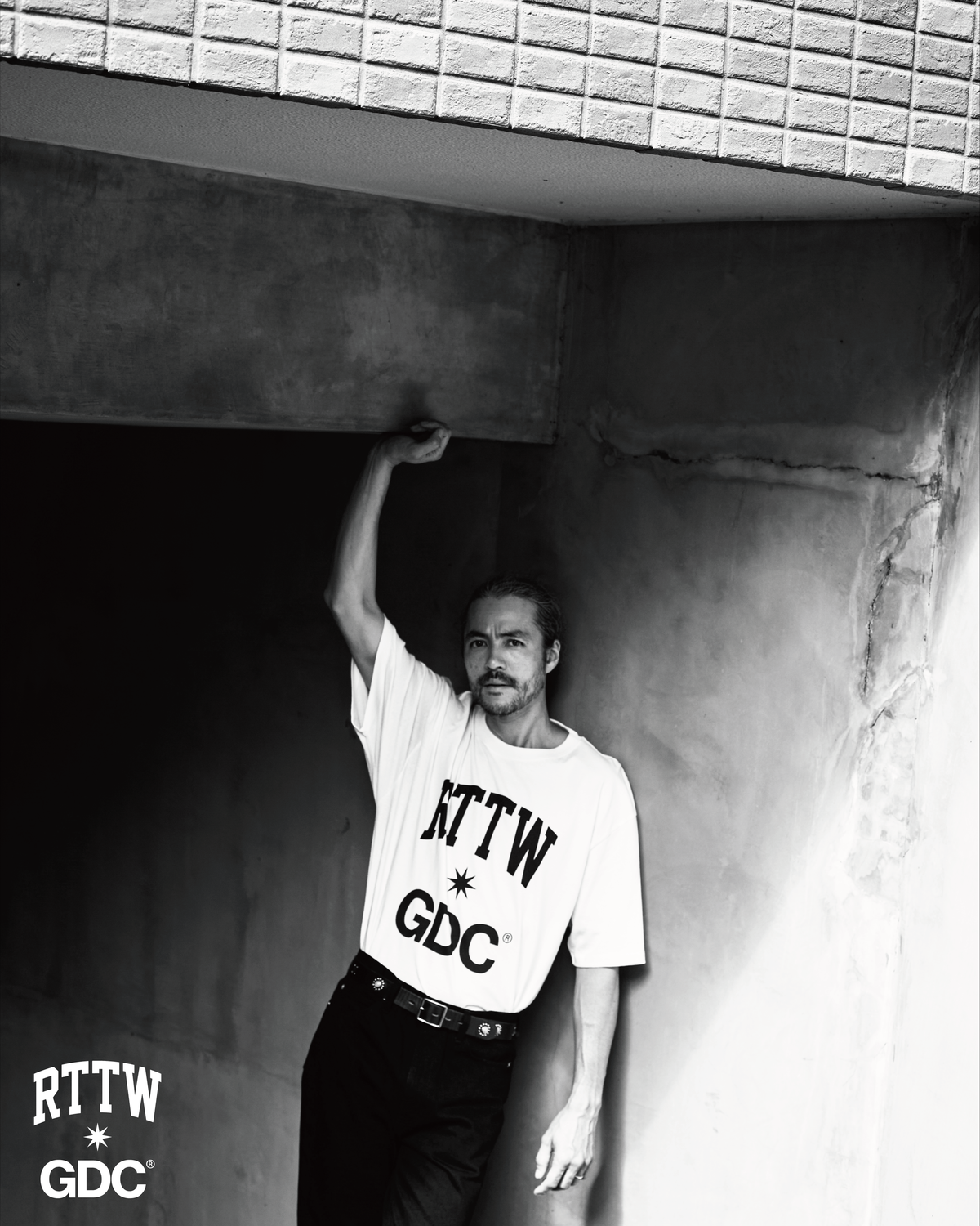 ROTTWEILER×GDC】Tee ROTTWEILER×GDC】Tee