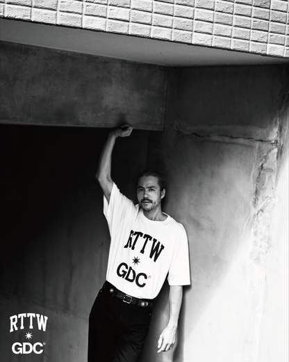 【ROTTWEILER×GDC】Tee