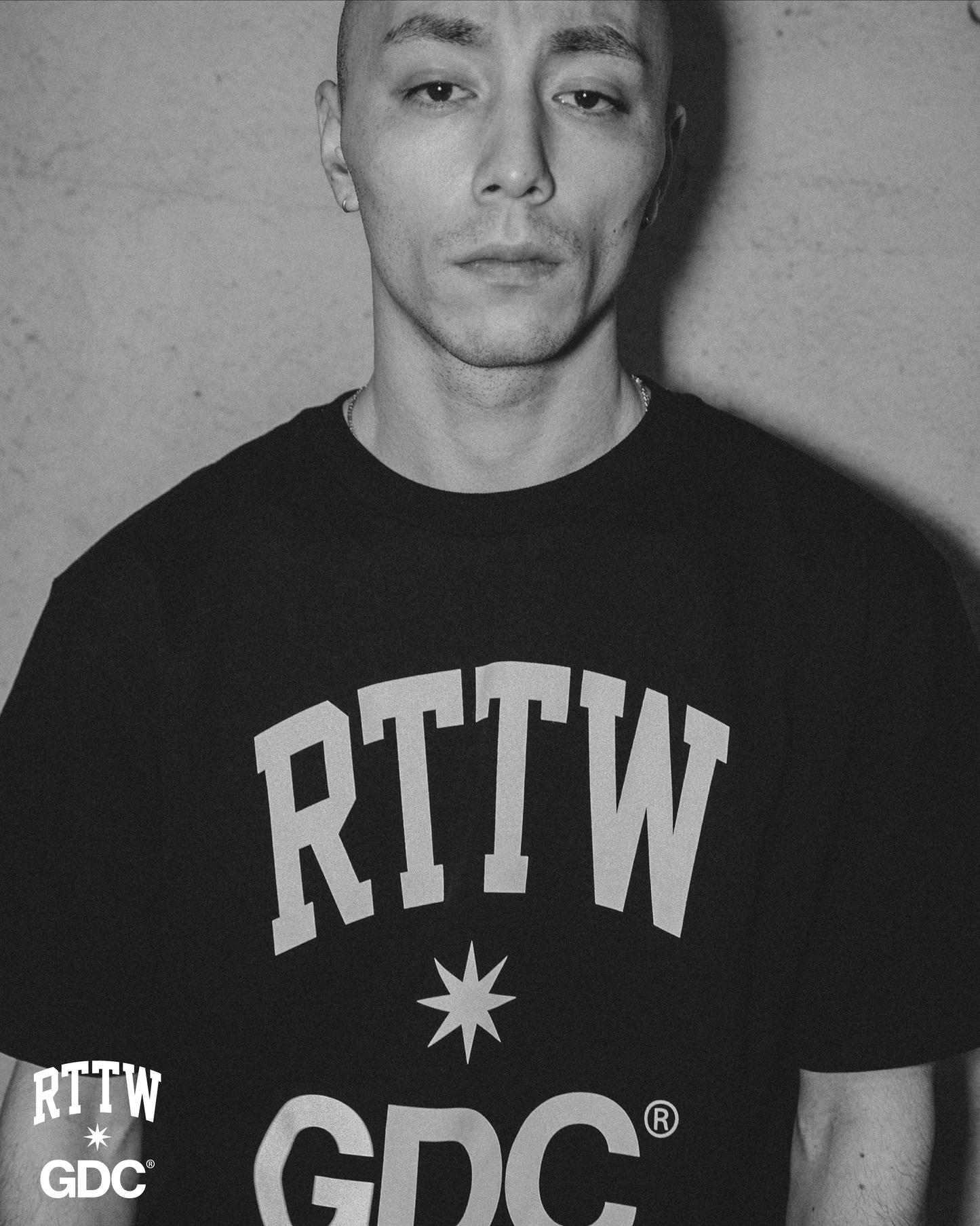 【ROTTWEILER×GDC】Tee