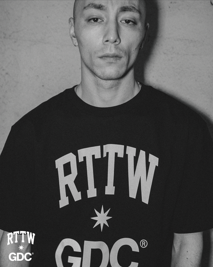 【ROTTWEILER×GDC】Tee