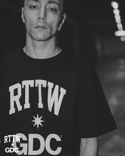 【ROTTWEILER×GDC】Tee
