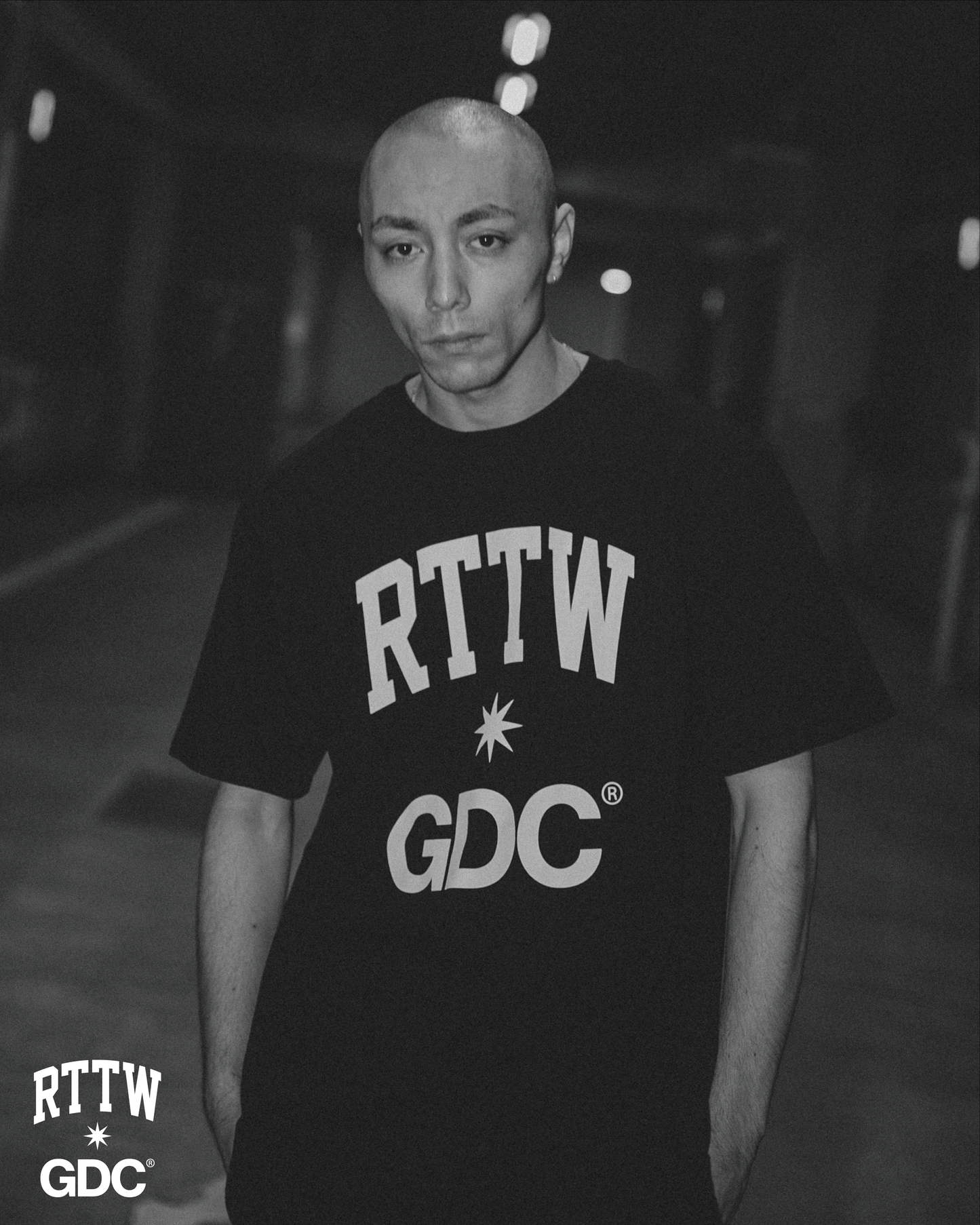 【ROTTWEILER×GDC】Tee