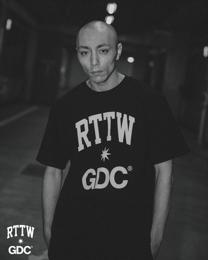 【ROTTWEILER×GDC】Tee