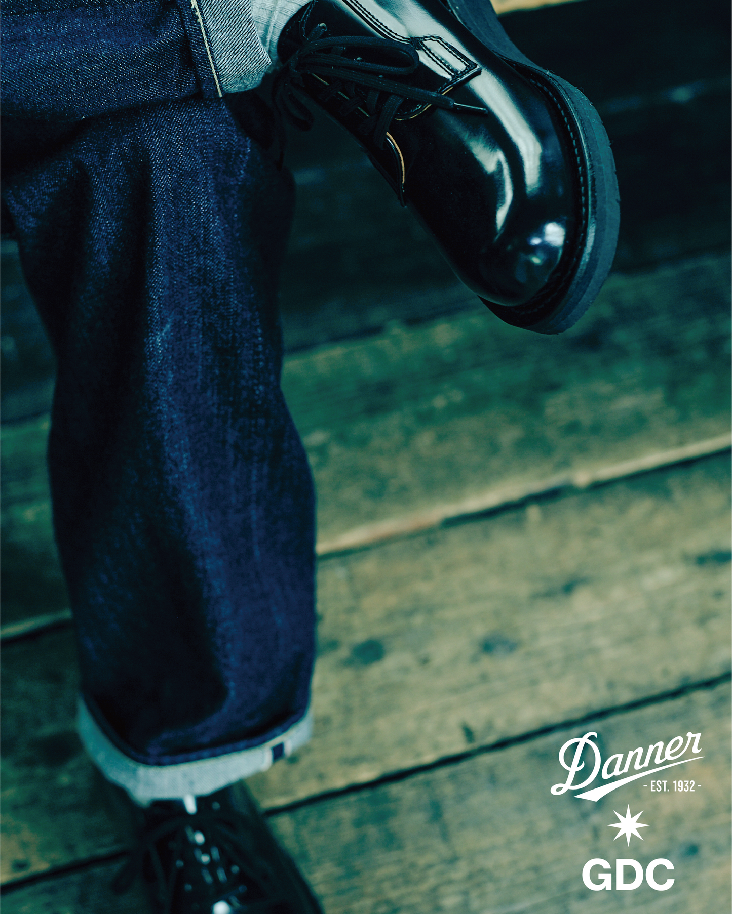 【Danner×GDC】Post man