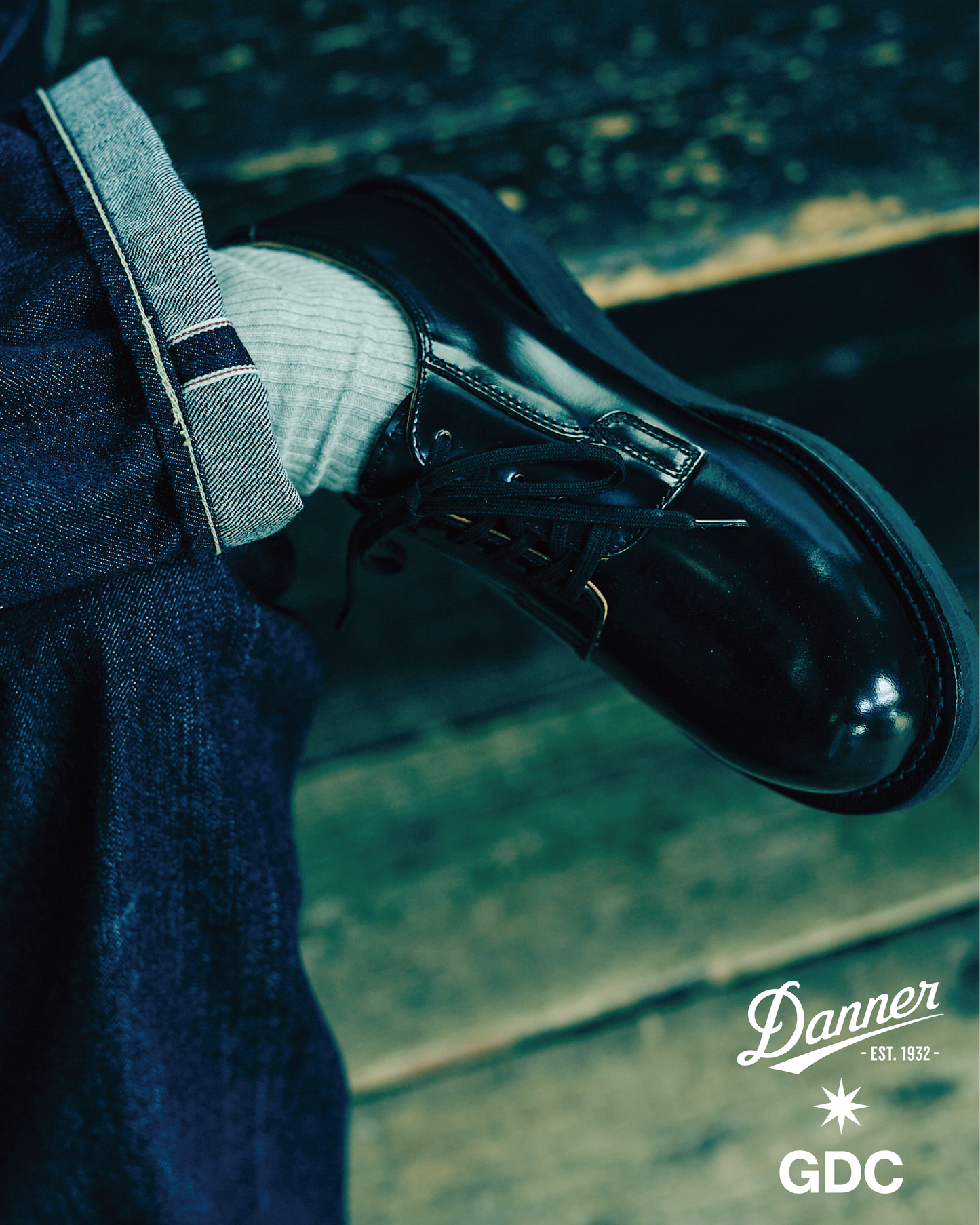 【Danner×GDC】Post man