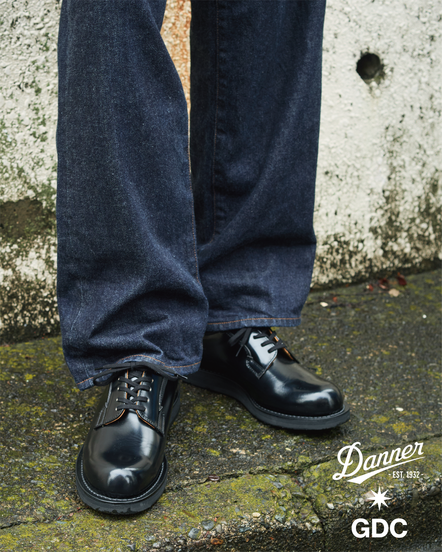 【Danner×GDC】Post man