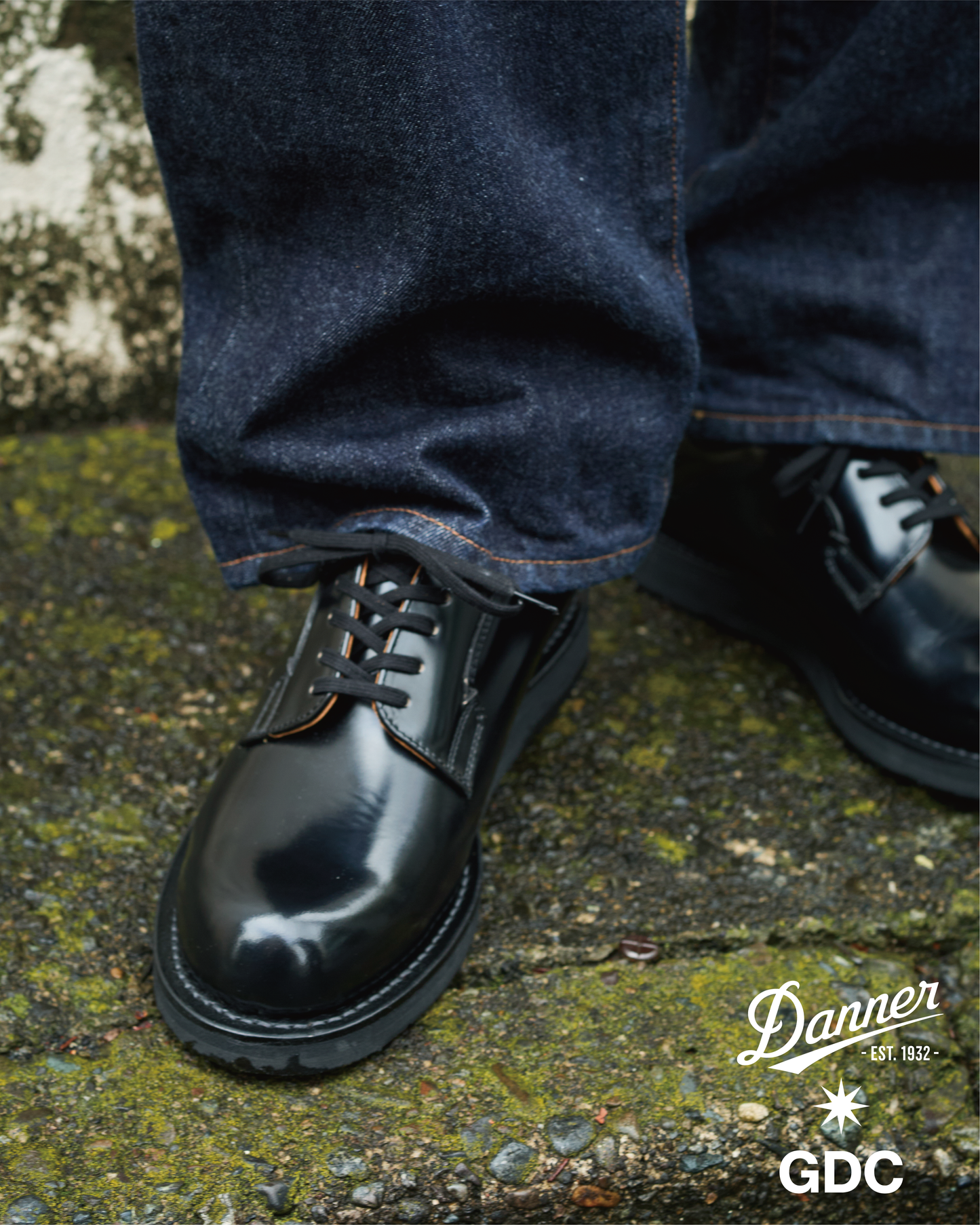 【Danner×GDC】Post man