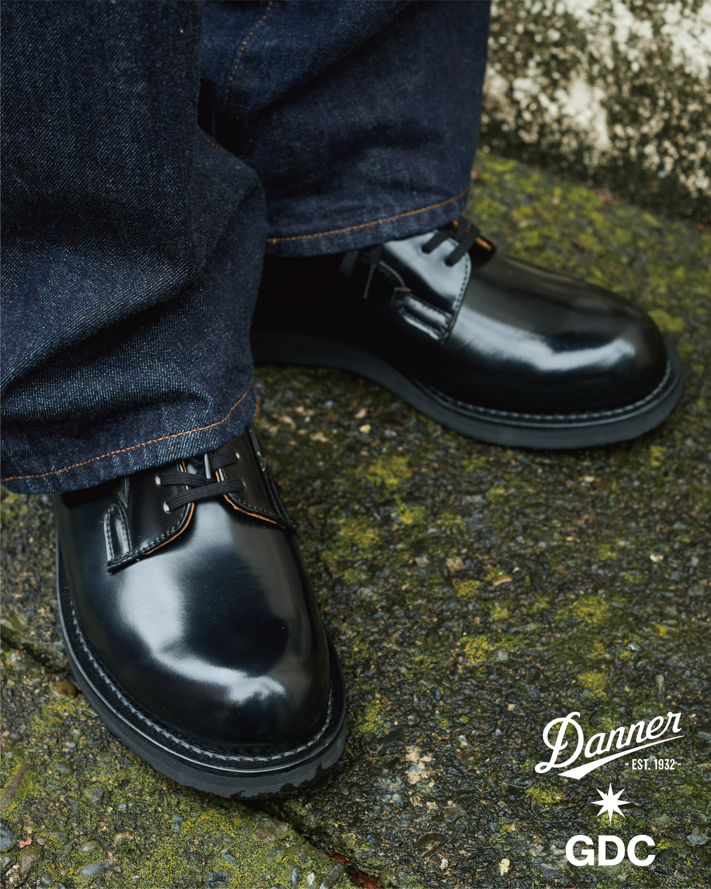 【Danner×GDC】Post man