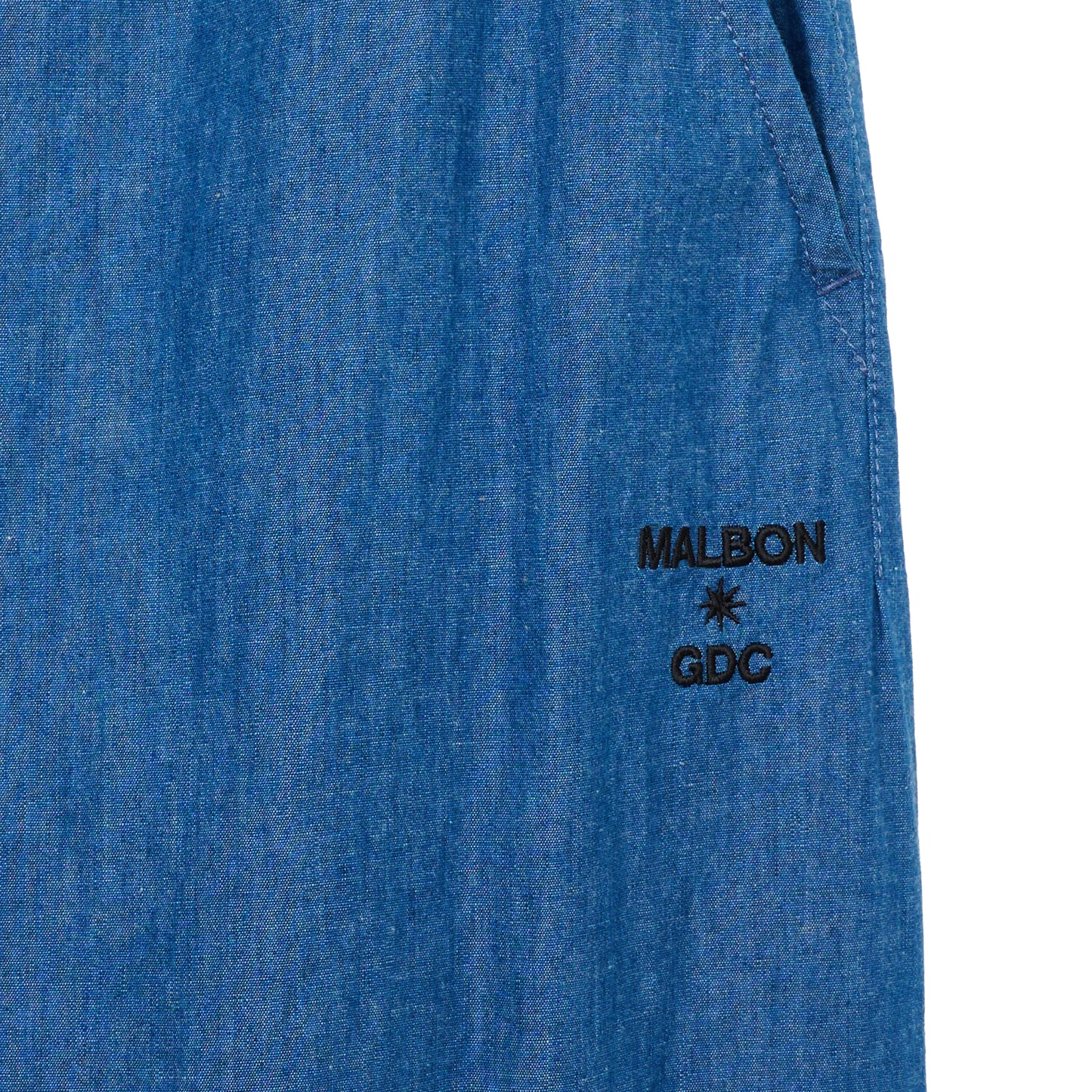 【malbon×GDC】Clubhouse Pants