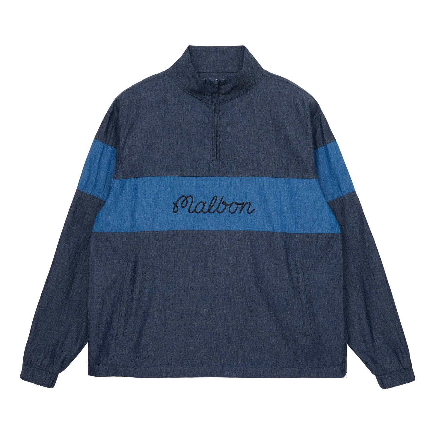 【malbon×GDC】Collegiate L/S