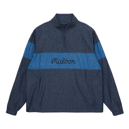 【malbon×GDC】Collegiate L/S