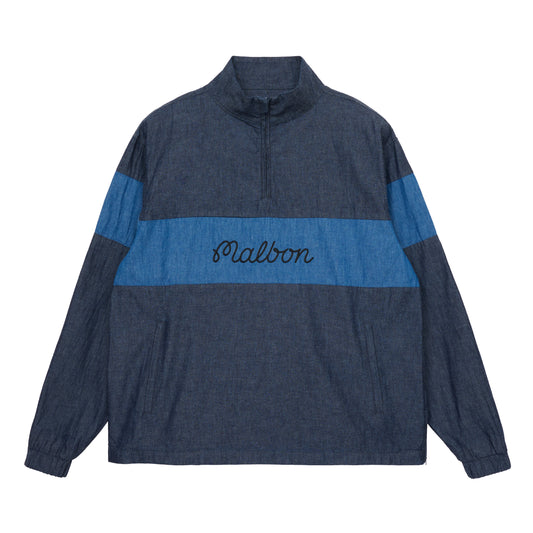 【malbon×GDC】Collegiate L/S