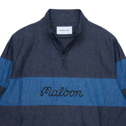 【malbon×GDC】Collegiate L/S